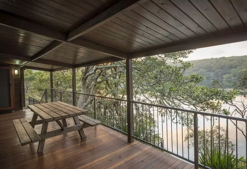 Royal National Park Cottages