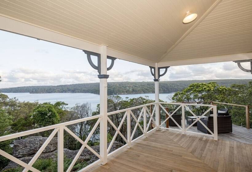 Royal National Park Cottages