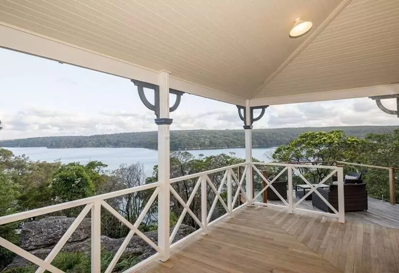 Royal National Park Cottages