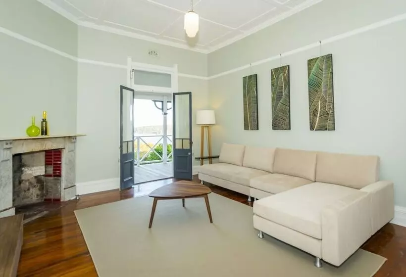 Royal National Park Cottages