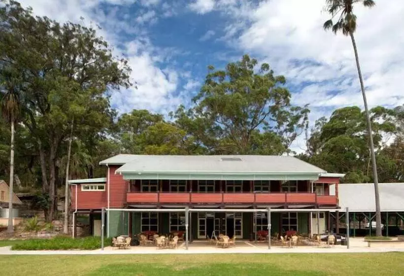 Royal National Park Cottages