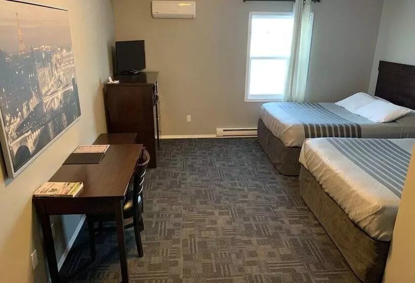 Tallboys Grill & Pub Motel