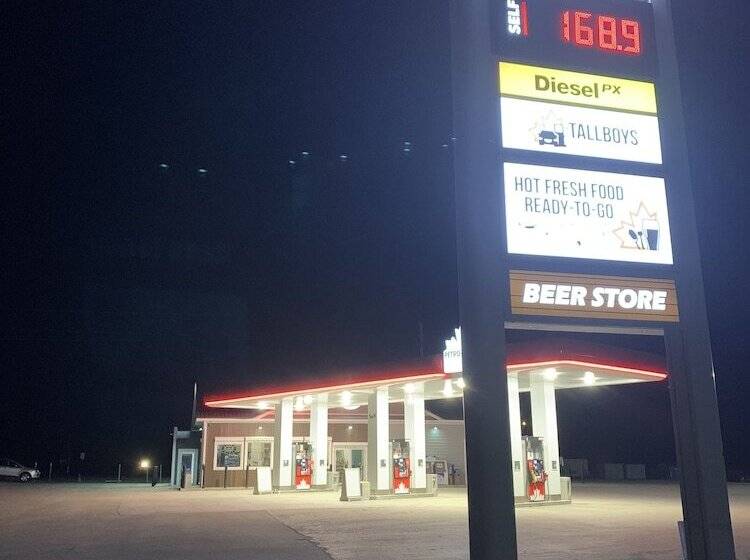 Tallboys Grill & Pub Motel