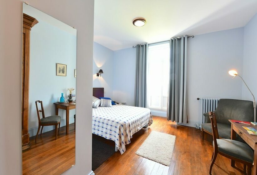 住宿加早餐 Chambres D Hôtes Aire Berria