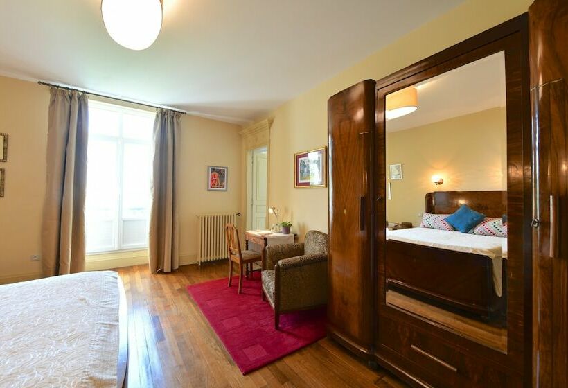 住宿加早餐 Chambres D Hôtes Aire Berria