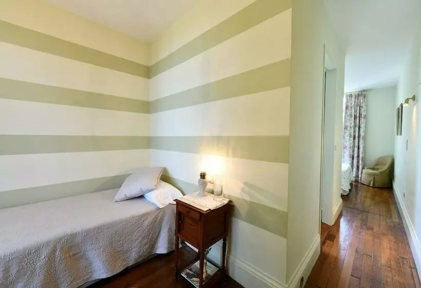 Aamiaismajoitus (B&B) Chambres D Hôtes Aire Berria