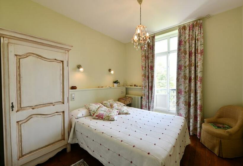 住宿加早餐 Chambres D Hôtes Aire Berria