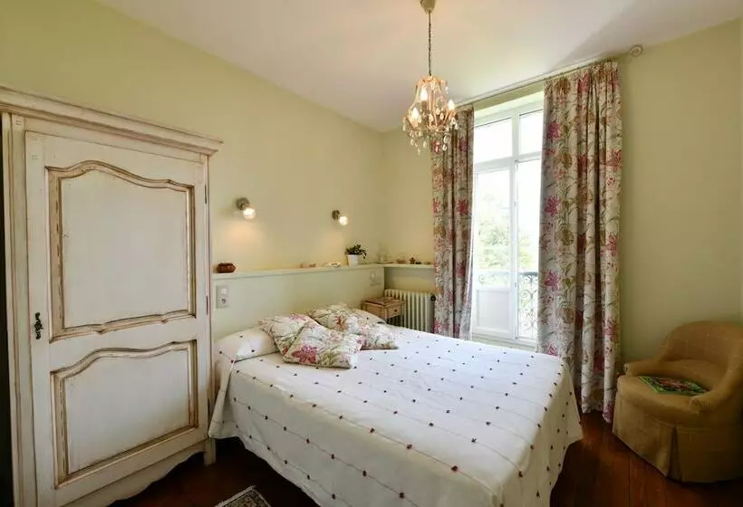 Aamiaismajoitus (B&B) Chambres D Hôtes Aire Berria