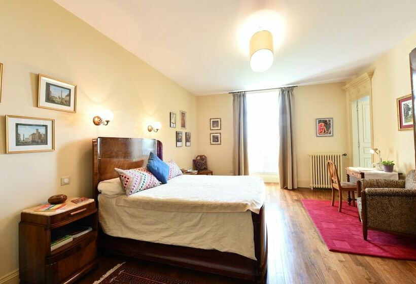 住宿加早餐 Chambres D Hôtes Aire Berria