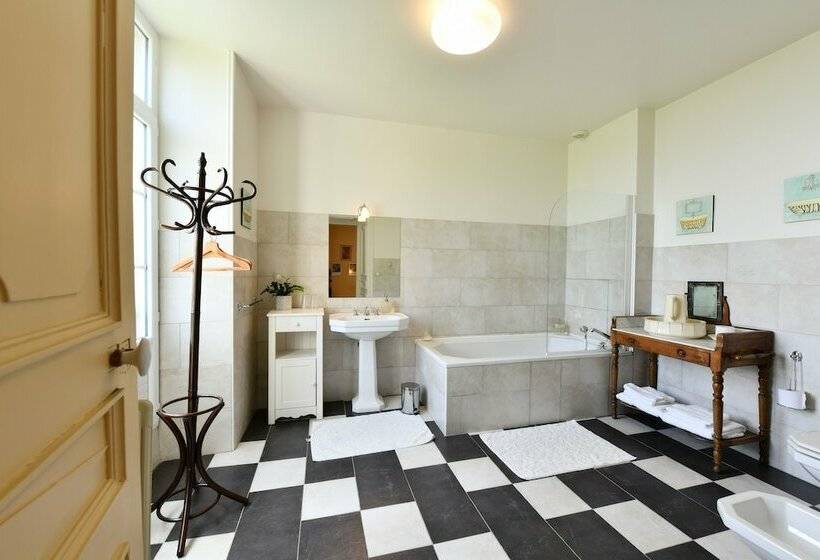 住宿加早餐 Chambres D Hôtes Aire Berria