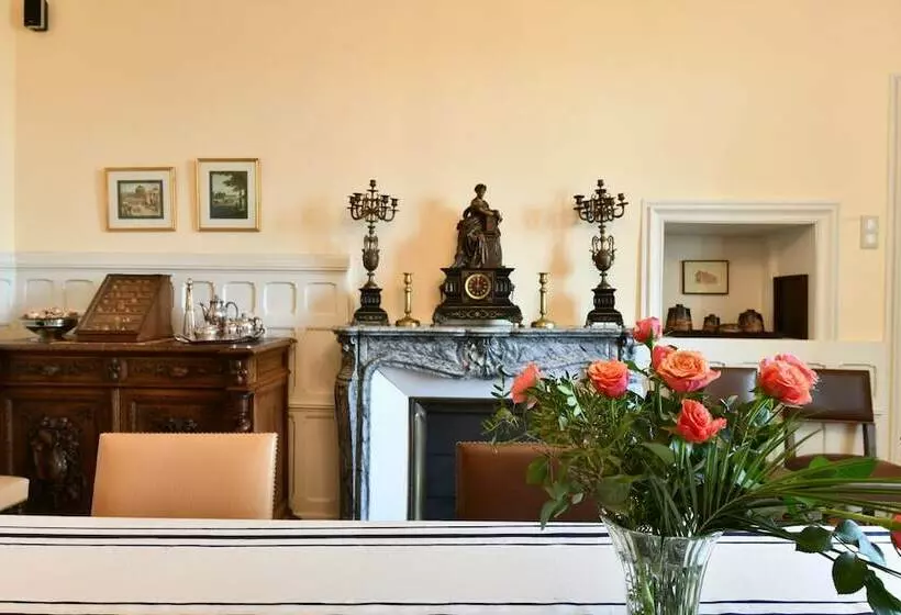 Aamiaismajoitus (B&B) Chambres D Hôtes Aire Berria