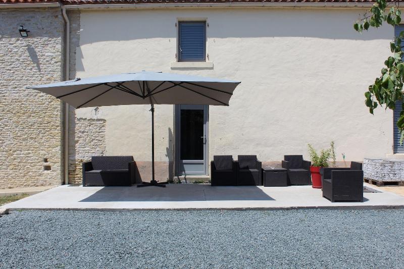 住宿加早餐 Flore Des Marais