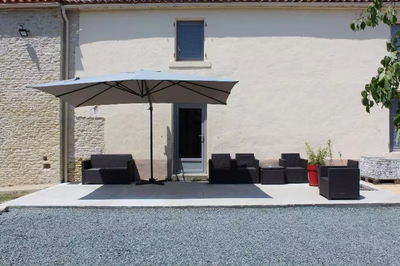 Aamiaismajoitus (B&B) Flore Des Marais