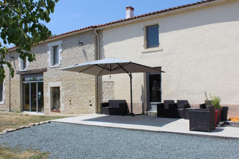 住宿加早餐 Flore Des Marais