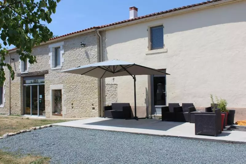 Aamiaismajoitus (B&B) Flore Des Marais