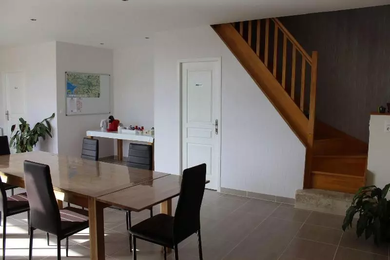 Aamiaismajoitus (B&B) Flore Des Marais