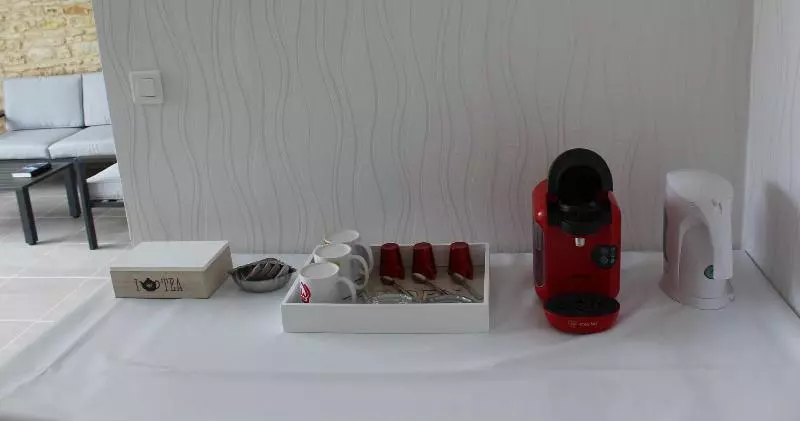 Aamiaismajoitus (B&B) Flore Des Marais