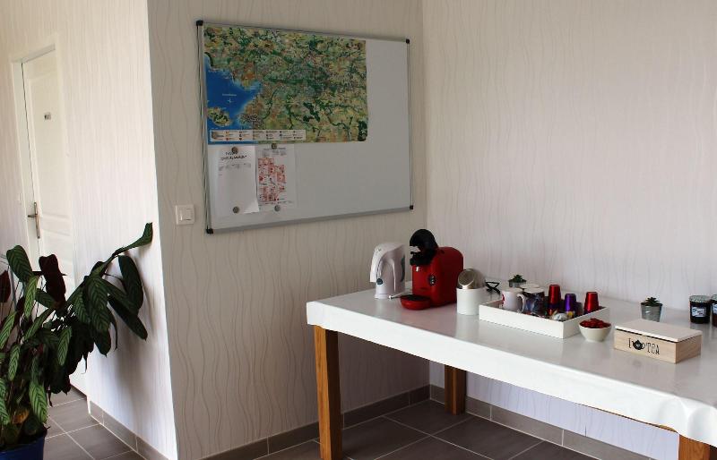 住宿加早餐 Flore Des Marais