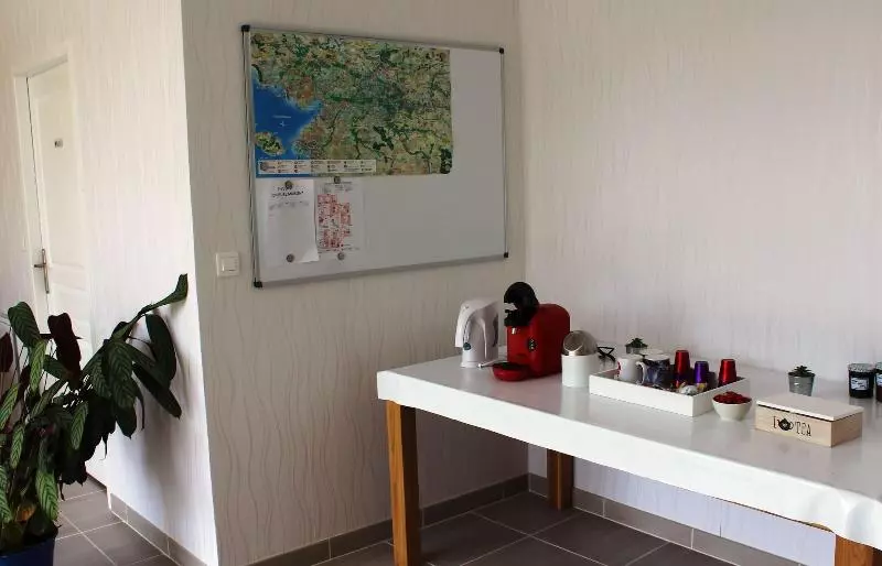 Aamiaismajoitus (B&B) Flore Des Marais