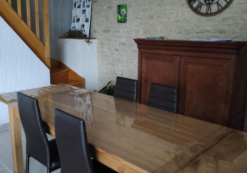 住宿加早餐 Flore Des Marais