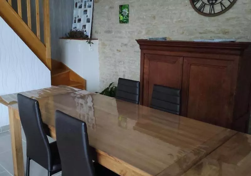 Aamiaismajoitus (B&B) Flore Des Marais