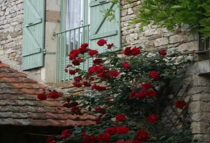 Aamiaismajoitus (B&B) La Filaterie