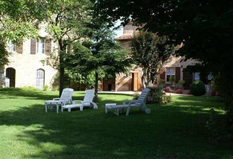 مبيت وإفطار La Filaterie