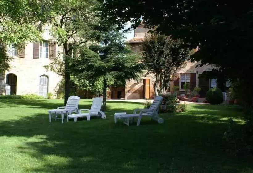 Aamiaismajoitus (B&B) La Filaterie