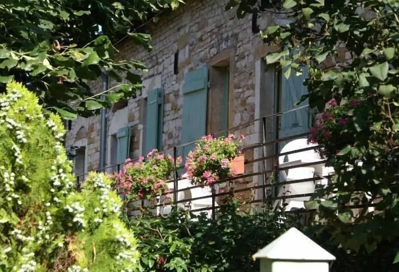 Aamiaismajoitus (B&B) La Filaterie