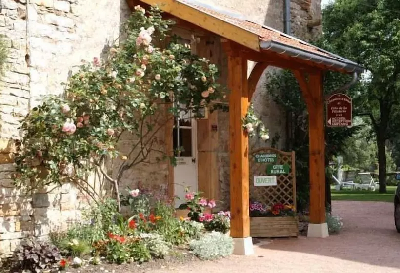 Aamiaismajoitus (B&B) La Filaterie