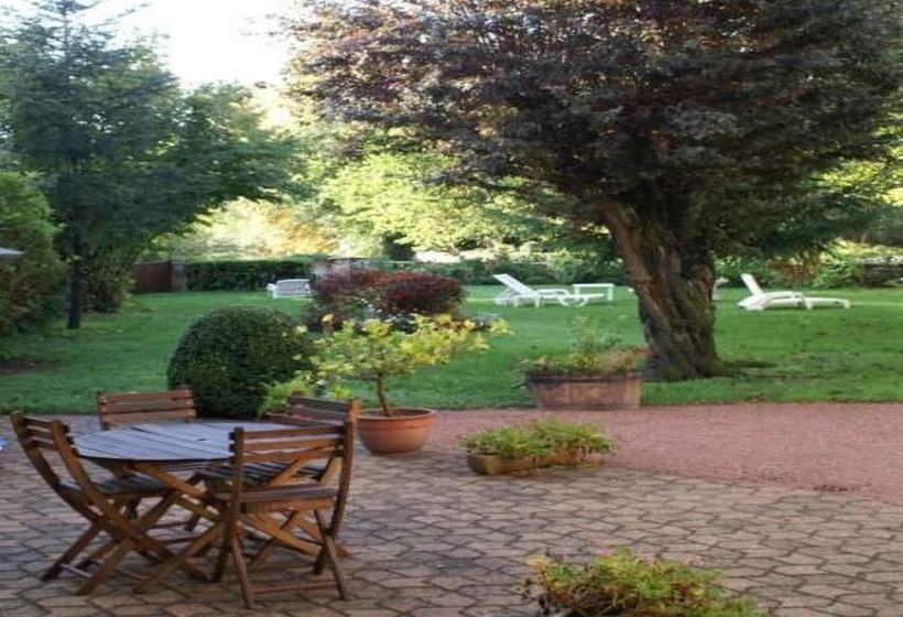 مبيت وإفطار La Filaterie