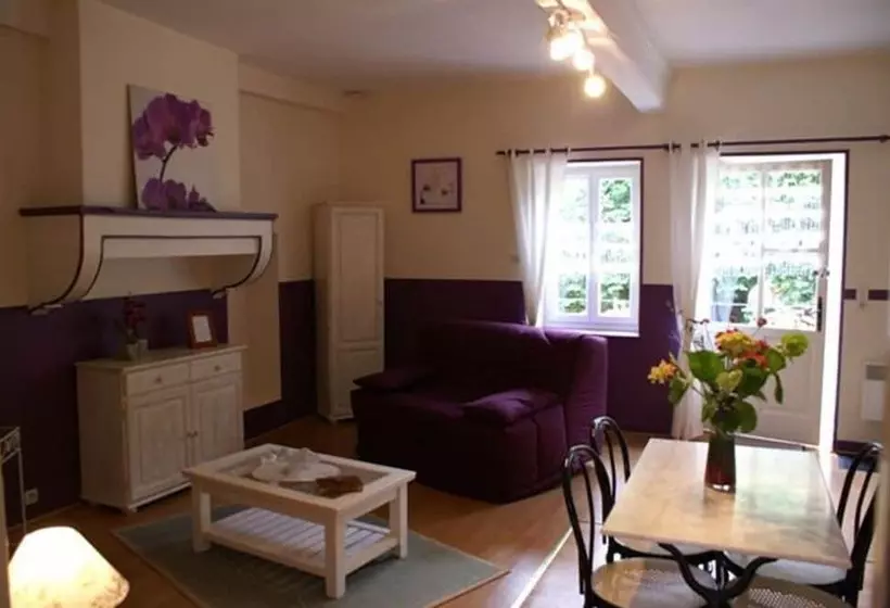 Aamiaismajoitus (B&B) La Filaterie