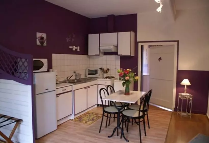 Aamiaismajoitus (B&B) La Filaterie