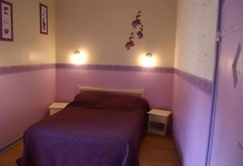 Aamiaismajoitus (B&B) La Filaterie