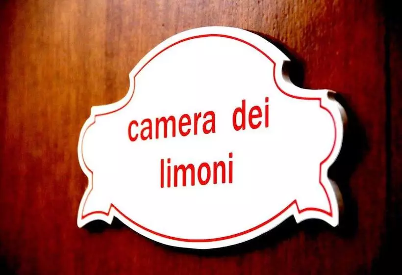 Bed And Breakfast L'aranceto