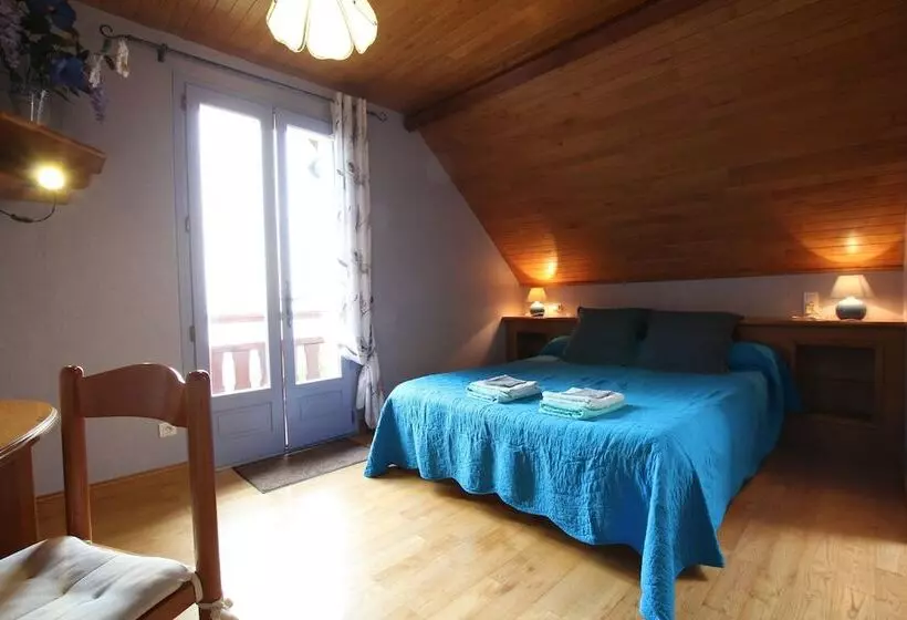 Aamiaismajoitus (B&B) L'espiatet