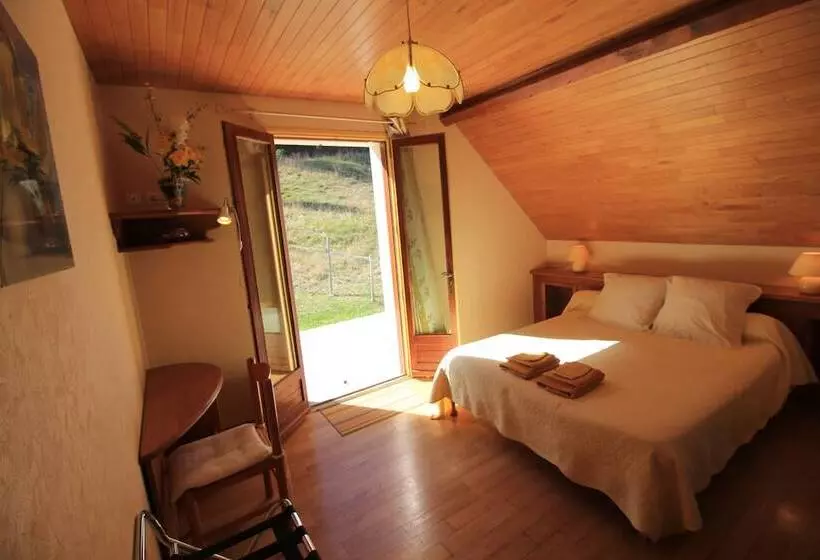 Aamiaismajoitus (B&B) L'espiatet