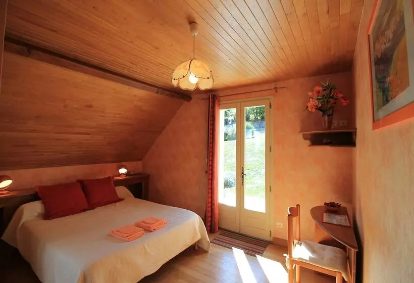 Aamiaismajoitus (B&B) L'espiatet