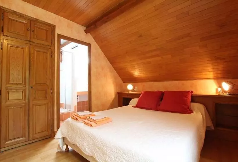 Aamiaismajoitus (B&B) L'espiatet