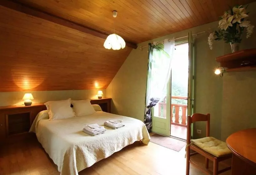 Aamiaismajoitus (B&B) L'espiatet