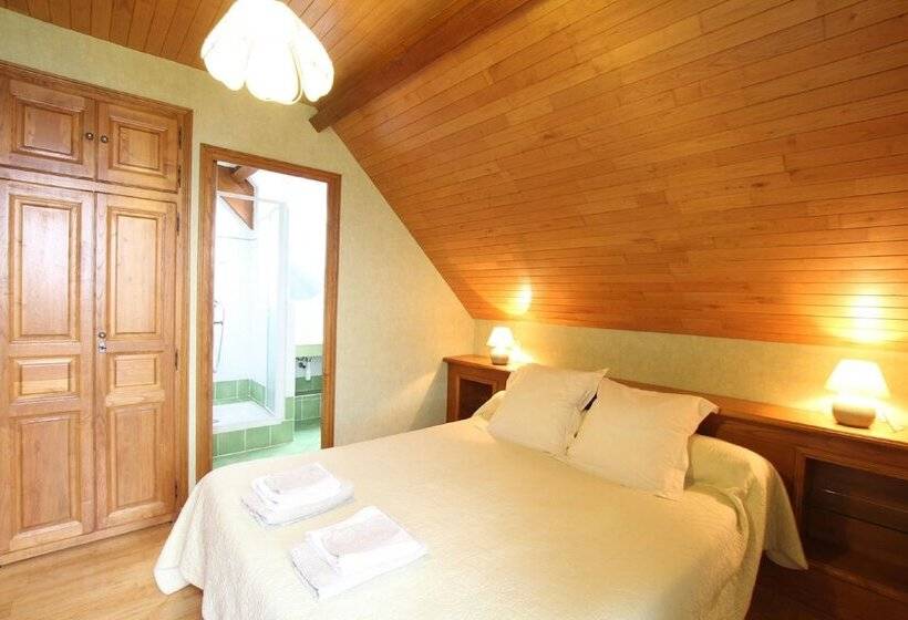 تختخواب و صبحانه L'espiatet