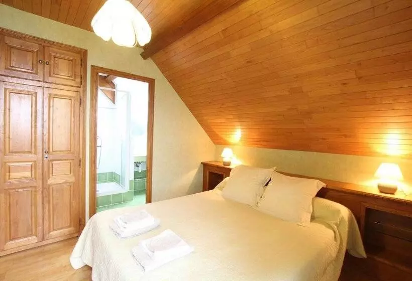 Aamiaismajoitus (B&B) L'espiatet