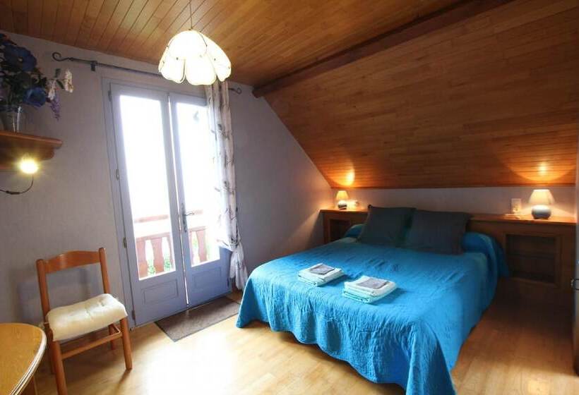 تختخواب و صبحانه L'espiatet