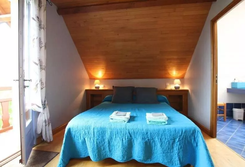 Aamiaismajoitus (B&B) L'espiatet