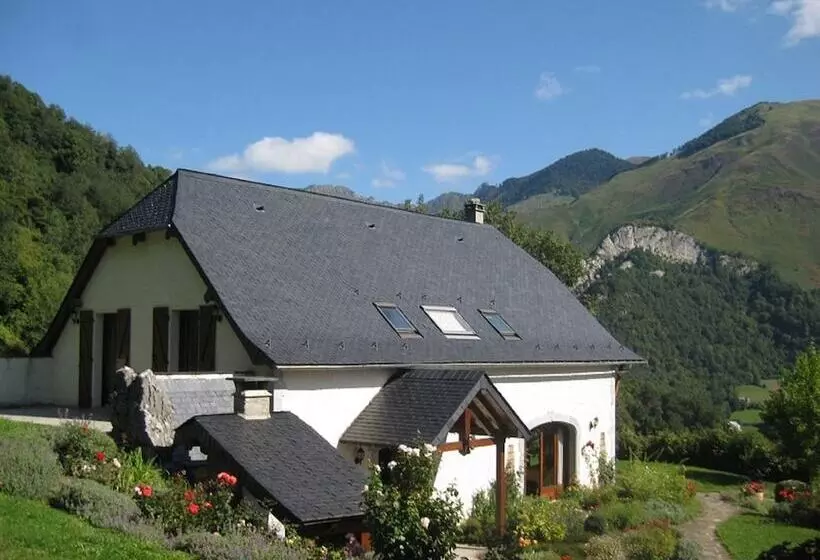 Aamiaismajoitus (B&B) L'espiatet