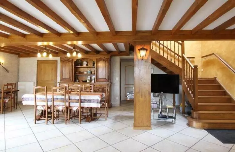 Aamiaismajoitus (B&B) L'espiatet