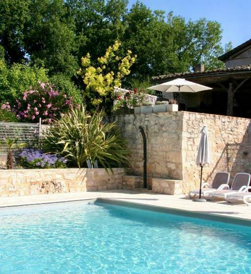 مبيت وإفطار Maison D'hôtes De La Boissière