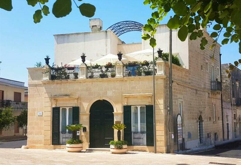 Bed and Breakfast Palazzo Megha