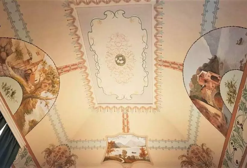 ベッドアンドブレックファースト Palazzo Megha
