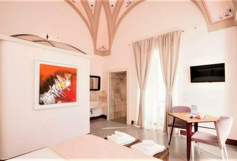 ベッドアンドブレックファースト Palazzo Megha